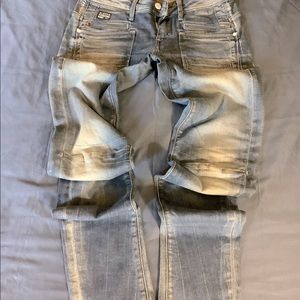 G STAR RAW JEANS size 27